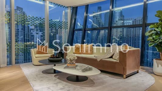 Spacious and Bright 2 BDR | Big Layout | Luxury | Furnished