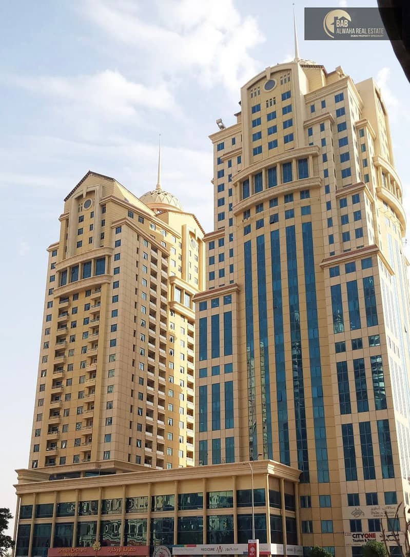 شقة في أبراج القصر 2،أبراج القصر،واحة دبي للسيليكون (DSO) 36000 درهم - 8467937