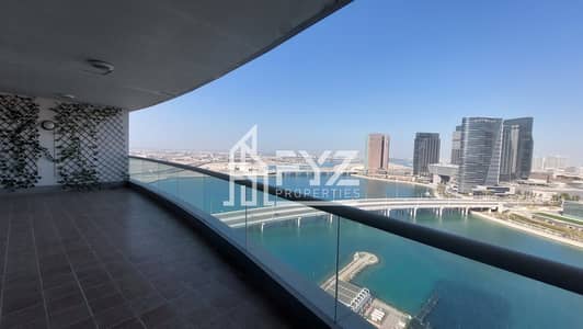 4 Bedroom Apartment for Rent in Tourist Club Area (TCA), Abu Dhabi - 20220204_155308. jpg