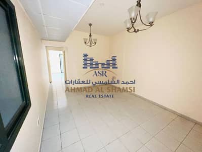 1 Bedroom Flat for Rent in Al Nahda (Sharjah), Sharjah - Spacious 1BR Apartment with Balcony | Gym Free | Family Building Very Prime Location