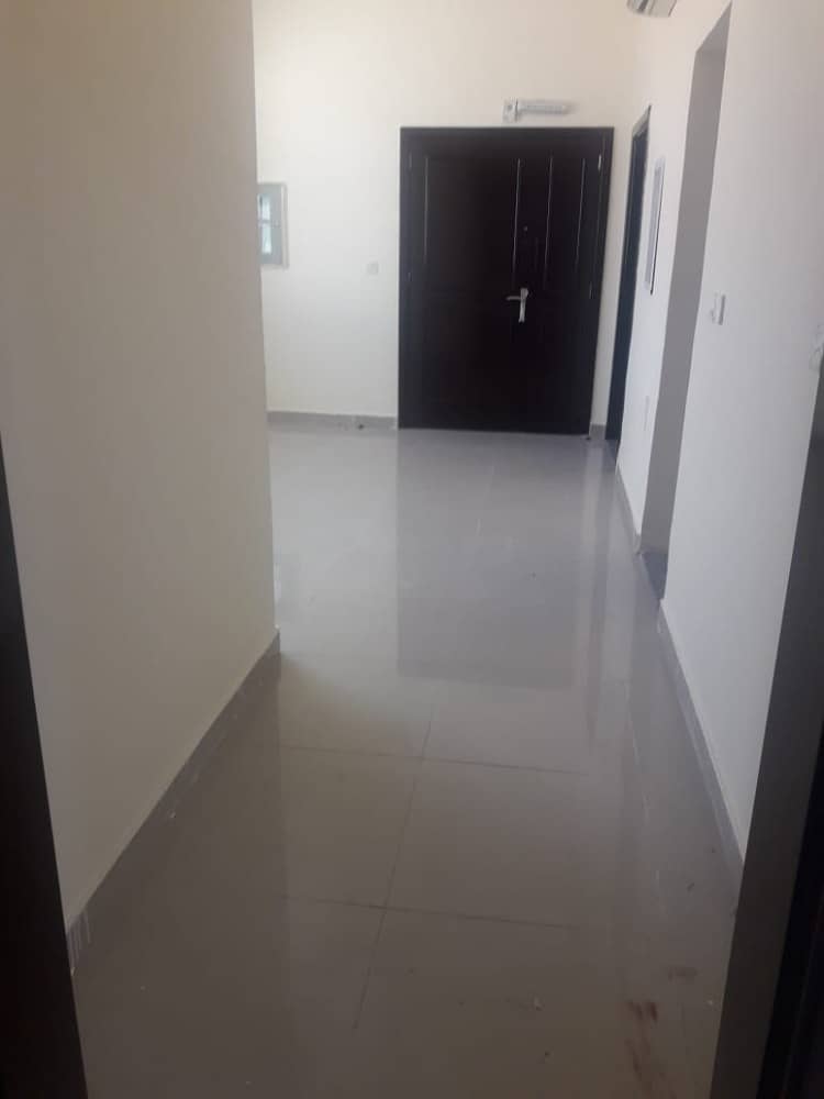 VERY NICE flat (1 BHK) FOR rent in Mohammed Bin Zayed City- good location