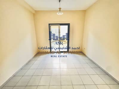 1 Bedroom Flat for Rent in Al Nahda (Sharjah), Sharjah - Spacious 1BR with Balcony | Gym Free | Family Building Very Prime Location