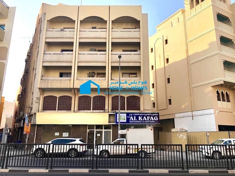 Квартира в Бур Дубай，Аль Сук Аль Кабир, 1 спальня, 45000 AED - 3594452