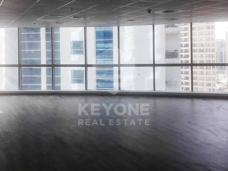 Exclusive | Rented Fitted Office | Smart Heights