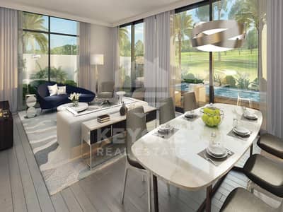 Elegant 4BR Villa | Golf Course View | 0% Commission Elegant 4BR Villa | Golf Course View | 0% Commission