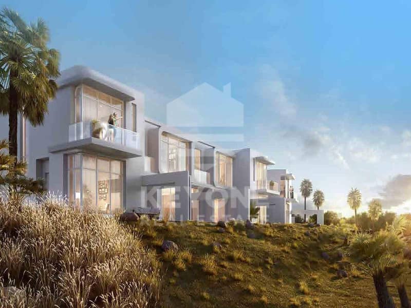 Brand New 4 BR Villa | The Field | Akoya by Damac