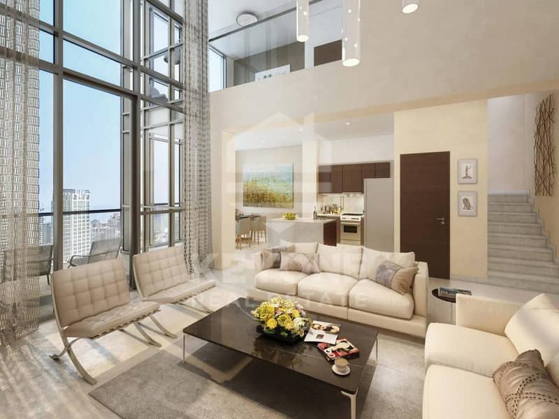 Gorgeous Brand New 3 BR Penthouse