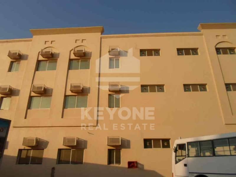 Labour Accommodation | Al Quoz 4