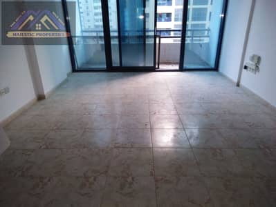 3 bedrooms apartment chiller free parking free with balcony open view just in 56k