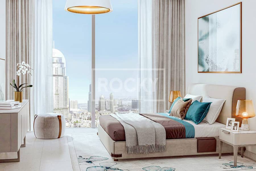 شقة في جراندي،منطقة دار الأوبرا،وسط مدينة دبي 3 غرف 8900000 درهم - 8468554