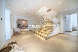 Fully Renovated 3 Storey Townhouse on the Palm