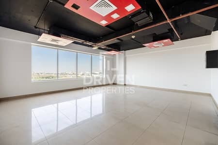 Office for Rent in Dubai Silicon Oasis (DSO), Dubai - Fitted Office | Vacant with More Options
