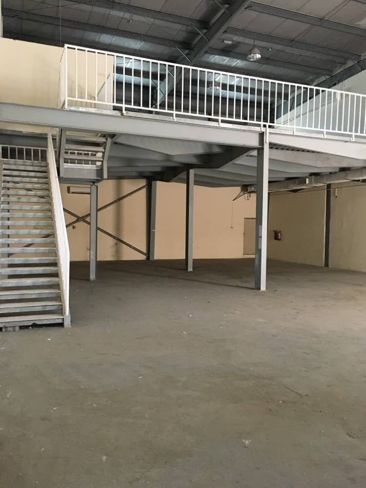 spacious warehouse for rent directly from owner