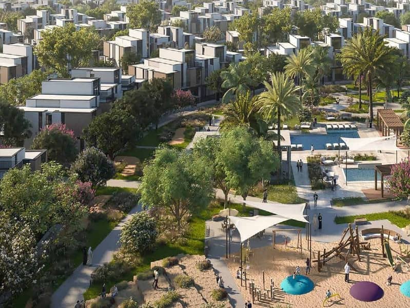Beautiful Design | Close to Pool | Payment Plan