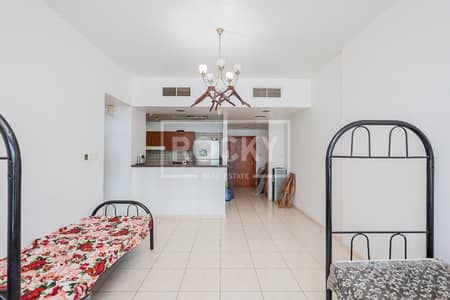 1 Bedroom Apartment for Sale in Dubai Residence Complex, Dubai - Exclusive Unit | Higher Floor | Spacious