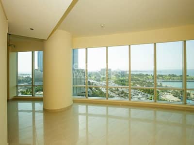 3 Bedroom Apartment for Rent in Corniche Area, Abu Dhabi - Spacious | Great Location | Best Amenities