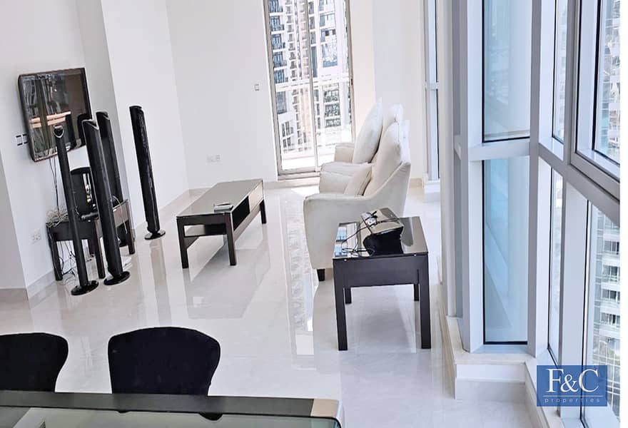 شقة في ذا ريزيدينس 6،ذا ریزیدنسز،وسط مدينة دبي 2 غرف 219999 درهم - 8469428