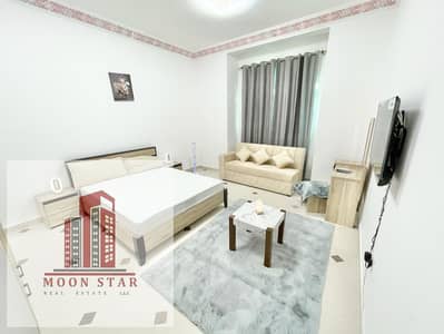 Studio for Rent in Khalifa City, Abu Dhabi - 1e02929a-dc60-427e-a85c-c4737f896999. jpg