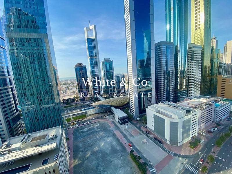 شقة في ليبرتي هاوس،مركز دبي المالي العالمي 1200000 درهم - 8469474