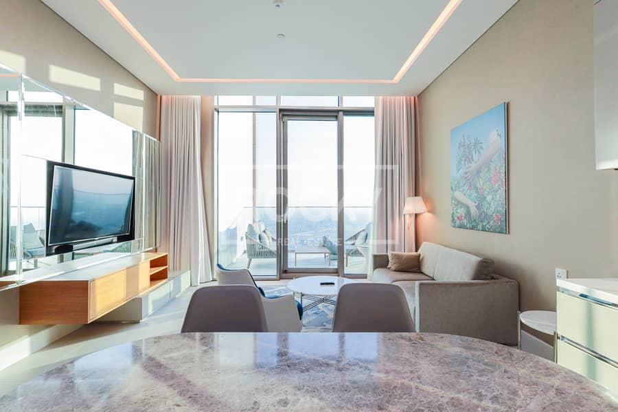 位于商业湾，迪拜SLS酒店公寓 1 卧室的酒店式公寓 175000 AED - 8469516