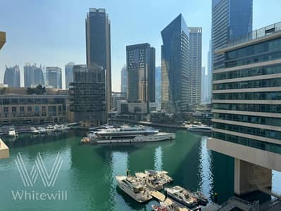 迪拜码头， 迪拜 1 卧室单位待租 - 位于迪拜码头，滨海码头综合区，滨海码头北楼 1 卧室的公寓 105000 AED - 8469625