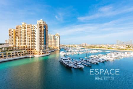 2 Bedroom Flat for Rent in Palm Jumeirah, Dubai - Atlantis View l Unfurnished l Vacant Now