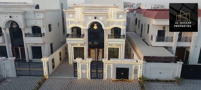 6 Bedroom Villa for Sale in Al Yasmeen, Ajman - 07da2437-17dc-4938-87ce-0ae2200f566d. jpg