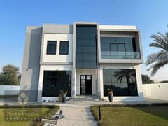 Modern 5 Bedroom Villa With Pool  in Nad Al Sheba 4