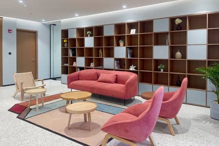 Office for Rent in Al Maryah Island, Abu Dhabi - Flexible workspace memberships in Abu Dhabi, Al Maqam Tower