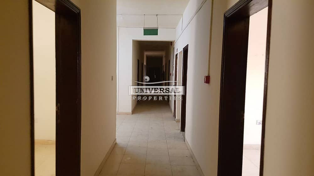 120 Labor Camp Room Available For Rent in Ajman Al Jurf Near China Mall