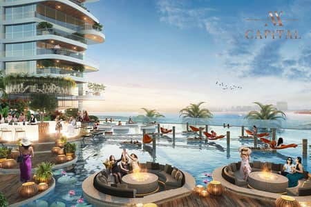 3 Bedroom Apartment for Sale in Dubai Harbour, Dubai - Luxury Unit | High Floor | Payment Plan | Resale