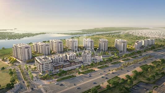1 Bedroom Flat for Sale in Yas Island, Abu Dhabi - Partial Sea and Golf View | Prime Location
