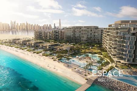 4 Bedroom Apartment for Sale in Palm Jumeirah, Dubai - Exclusive | Genuine Resale | 2024 Q4