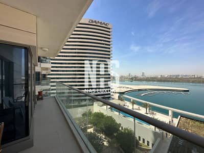 3 Bedroom Flat for Rent in Al Reem Island, Abu Dhabi - Finest 3BHK fully furnished apartment in the Wave