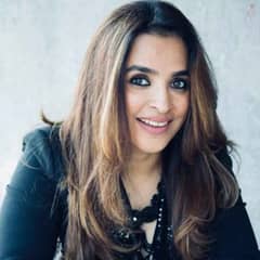 Annu Lalvani (Aparajita Aurora)