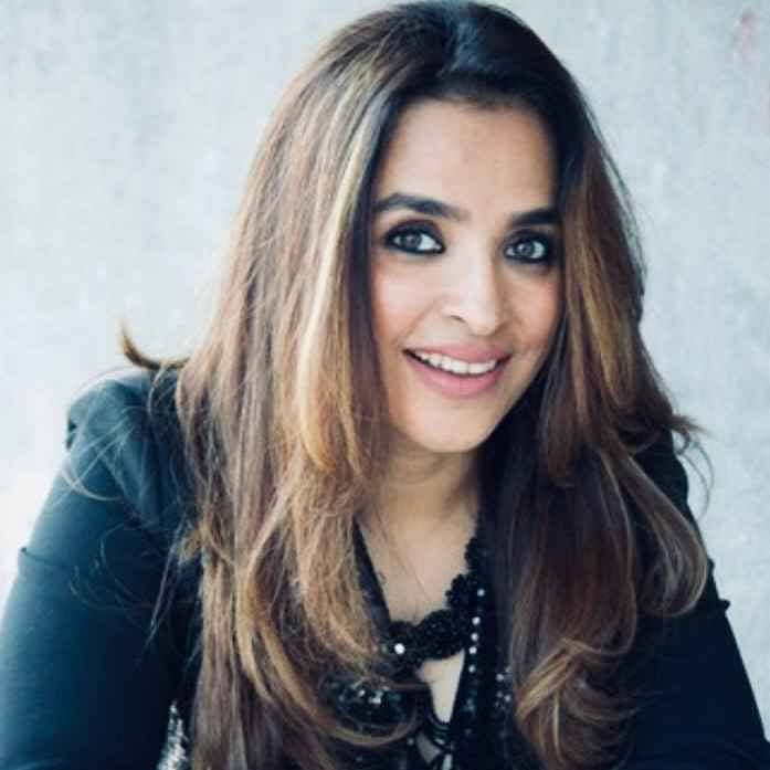 Annu Lalvani (Aparajita Aurora)