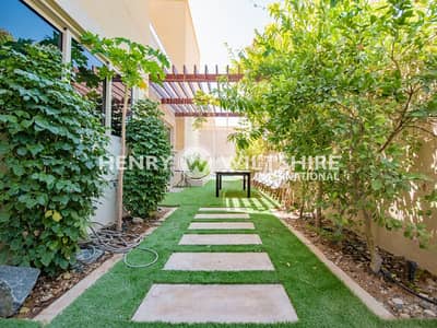 5 Bedroom Villa for Sale in Al Raha Gardens, Abu Dhabi - 5BR Villa - Photo 40. jpg