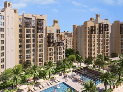 1 Bedroom Apartment for Sale in Umm Suqeim, Dubai - Park View | Mid Floor | Motivated Seller