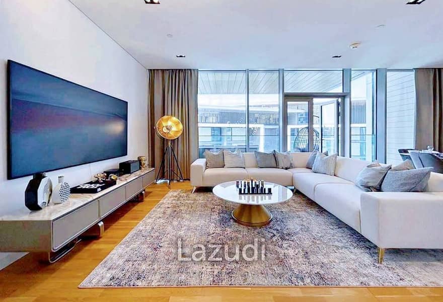 Amazing View | Luxury Furnished | Ready To Move In