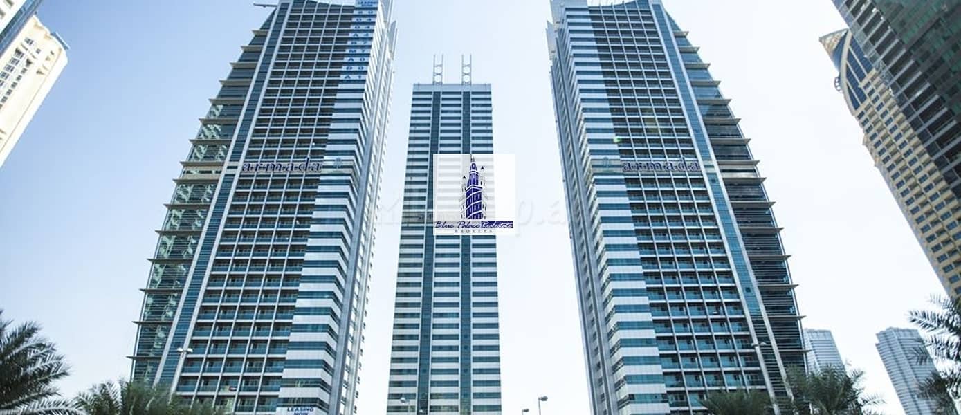 Hot Deal Of The Day 3Bed Unit In JLT Armada Tower
