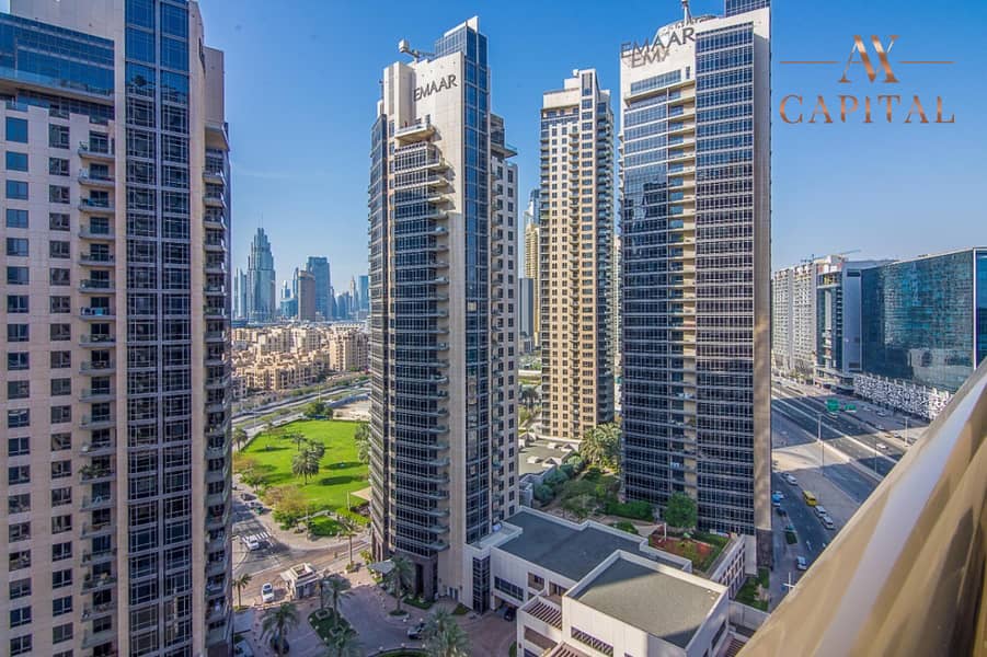 位于迪拜市中心，市中心精英住宅 1 卧室的公寓 1850000 AED - 8471521