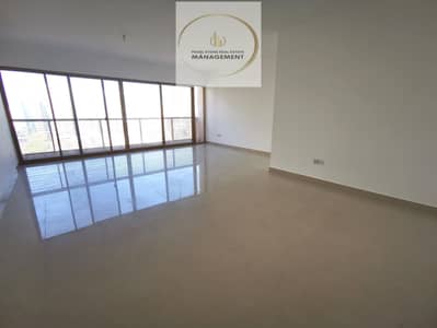 3 Bedroom Apartment for Rent in Electra Street, Abu Dhabi - Amazing Garden View Spacious 3BHK+M