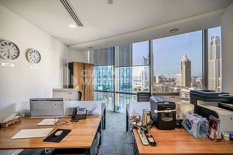 位于DIFC,阿联酋金融大厦,北塔 的写字楼 383644 AED - 8471558 位于DIFC,阿联酋金融大厦,北塔 的写字楼 383644 AED - 8471558