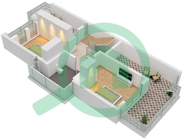 Second Floor Second Floor