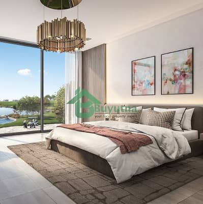 4 Bedroom Townhouse for Sale in Yas Island, Abu Dhabi - LARGE TERRACE | DOUBLE ROW | PRIME LOCATION