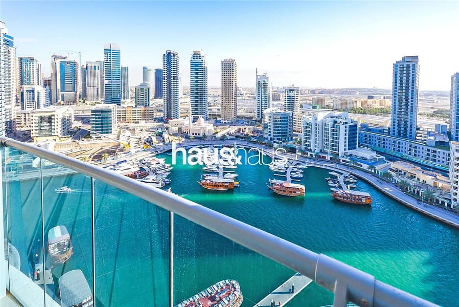 Full Floor | Full Marina View |Penthouse Full Floor | Full Marina View |Penthouse