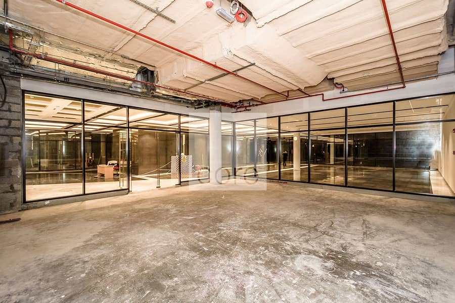 Easily Accessible | Retail Space | Low Flr Easily Accessible | Retail Space | Low Flr