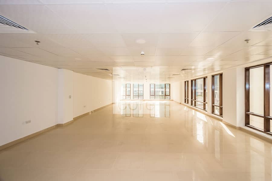 Combined Fitted Offices | Vacant | Neg