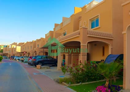 2 Bedroom Villa for Sale in Al Reef, Abu Dhabi - MEDRITERRANEAN STYLE | SINGLE ROW | NICE LOCATION