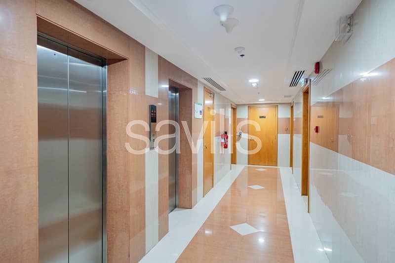 Apartment for rent for 75k and Parking Al Nahyan